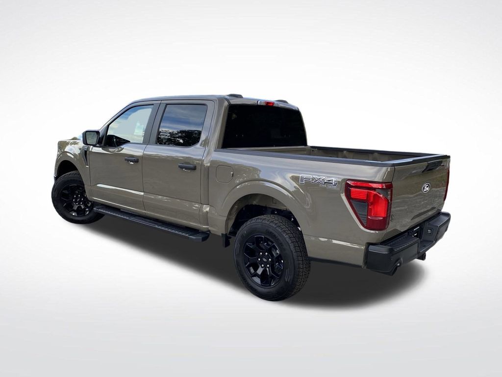 2025 Ford F-150 STX photo 3