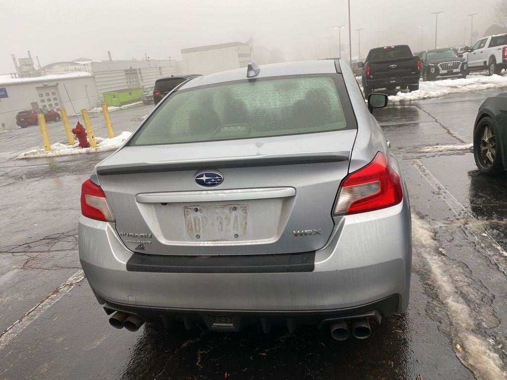 Used 2020 Subaru WRX Limited Sedan