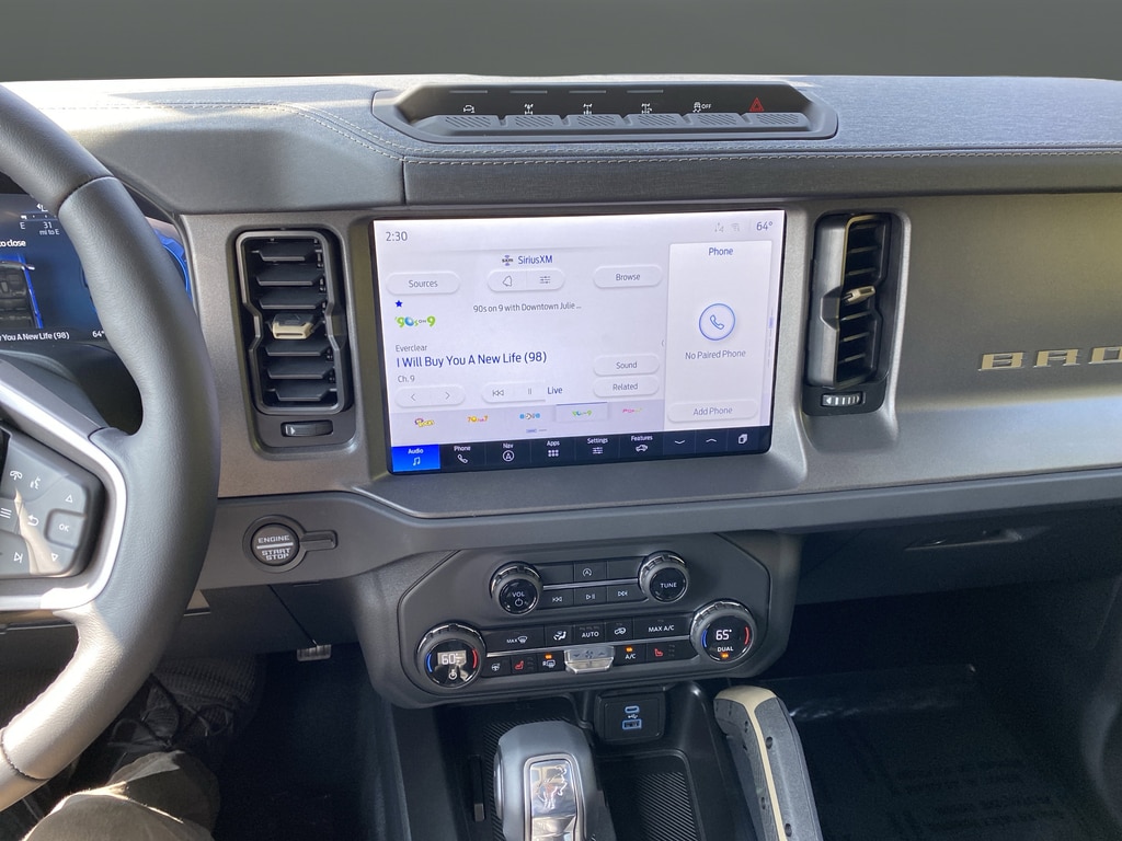 2025 Ford Bronco 4-Door Badlands - Photo 9