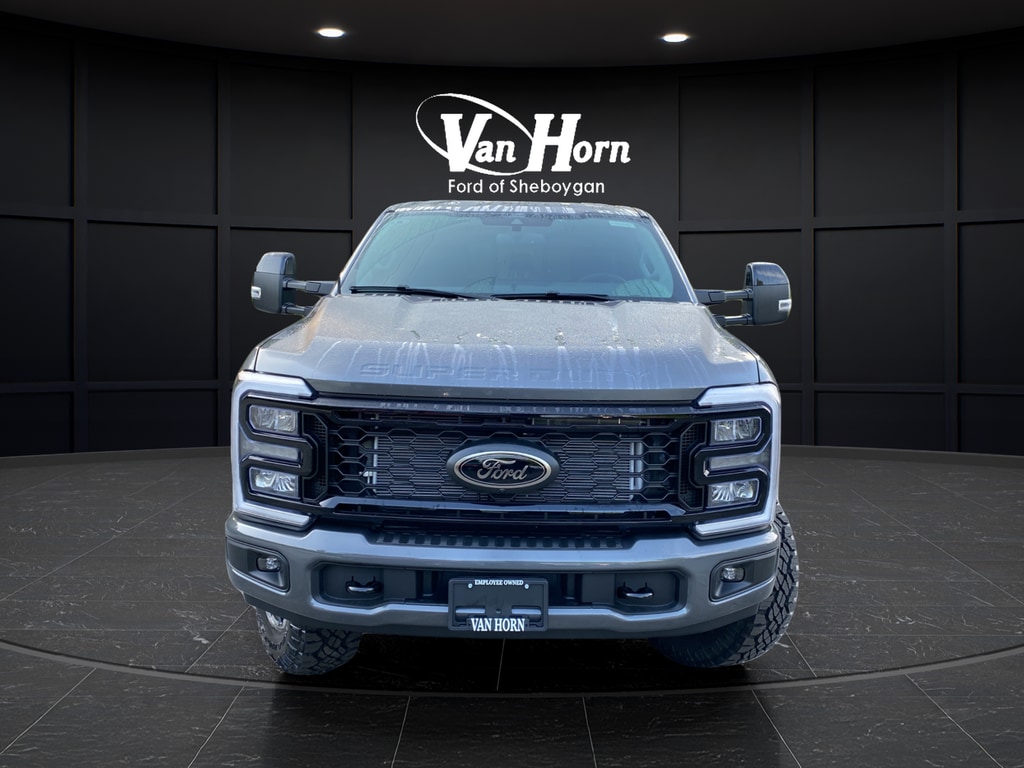 New 2026 Ford F-250 Truck Crew Cab