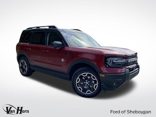 2025 Ford Bronco Sport Outer Banks SUV
