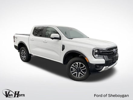 2024 Ford Ranger Lariat Truck