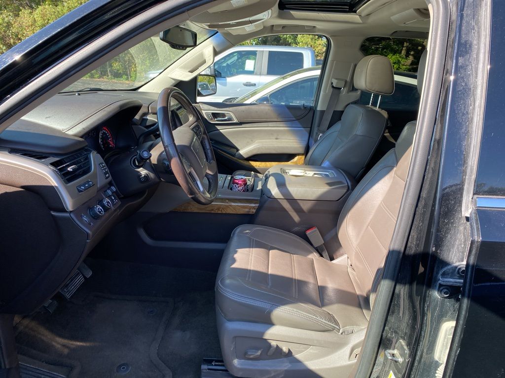 2016 Gmc Yukon Denali photo 3