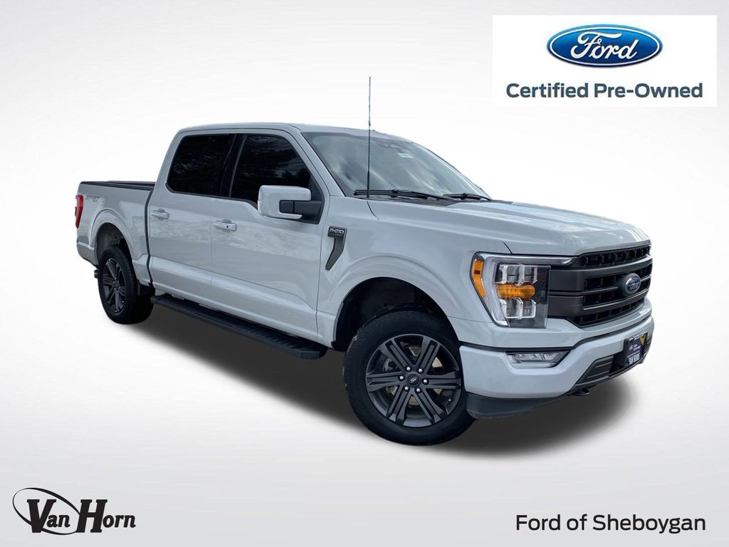 2023 Ford F-150 Lariat's photo