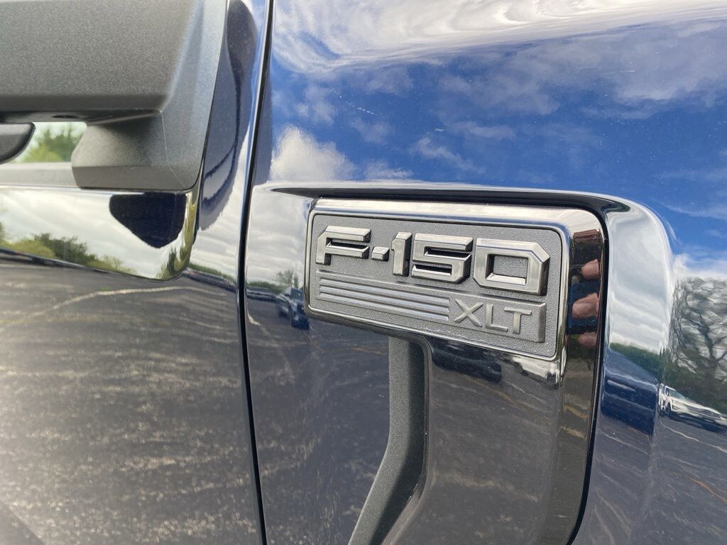 New 2026 Ford F-150 XLT Truck SuperCrew Cab