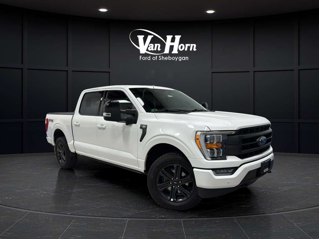 Used 2023 Ford F-150 Lariat Truck