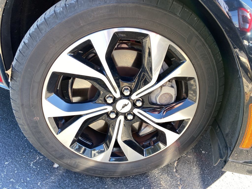 Certified 2023 Ford Mustang Mach-E Premium AWD with VIN 3FMTK3SU6PMA58951 for sale in Sheboygan, WI