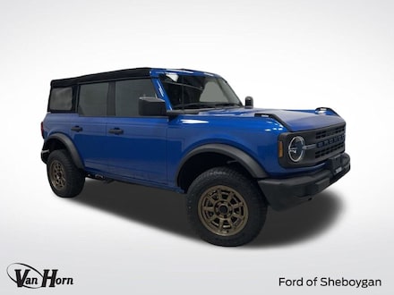 2023 Ford Bronco Base SUV