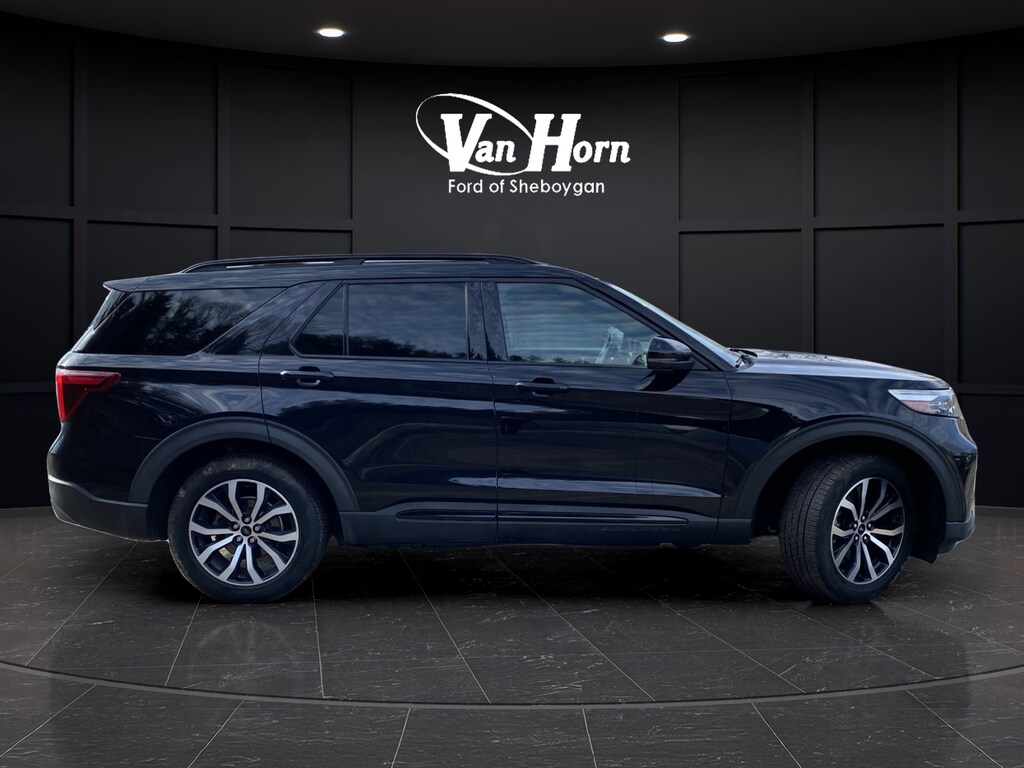 Used 2020 Ford Explorer ST SUV