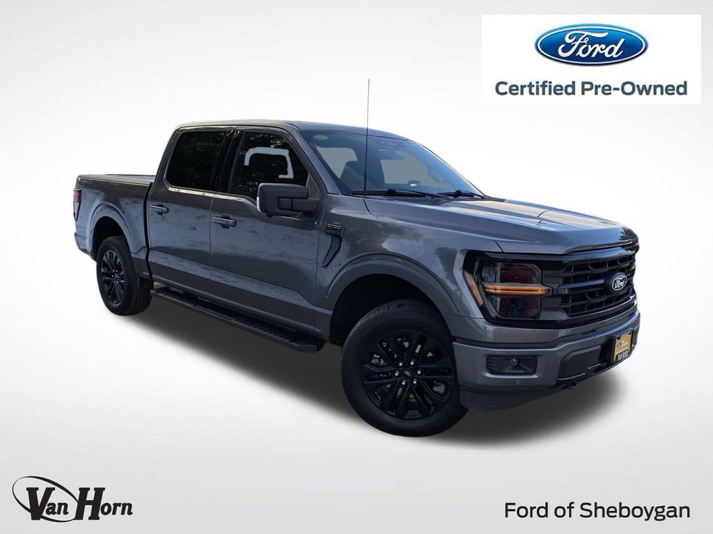 2024 Ford F-150 XLT's photo