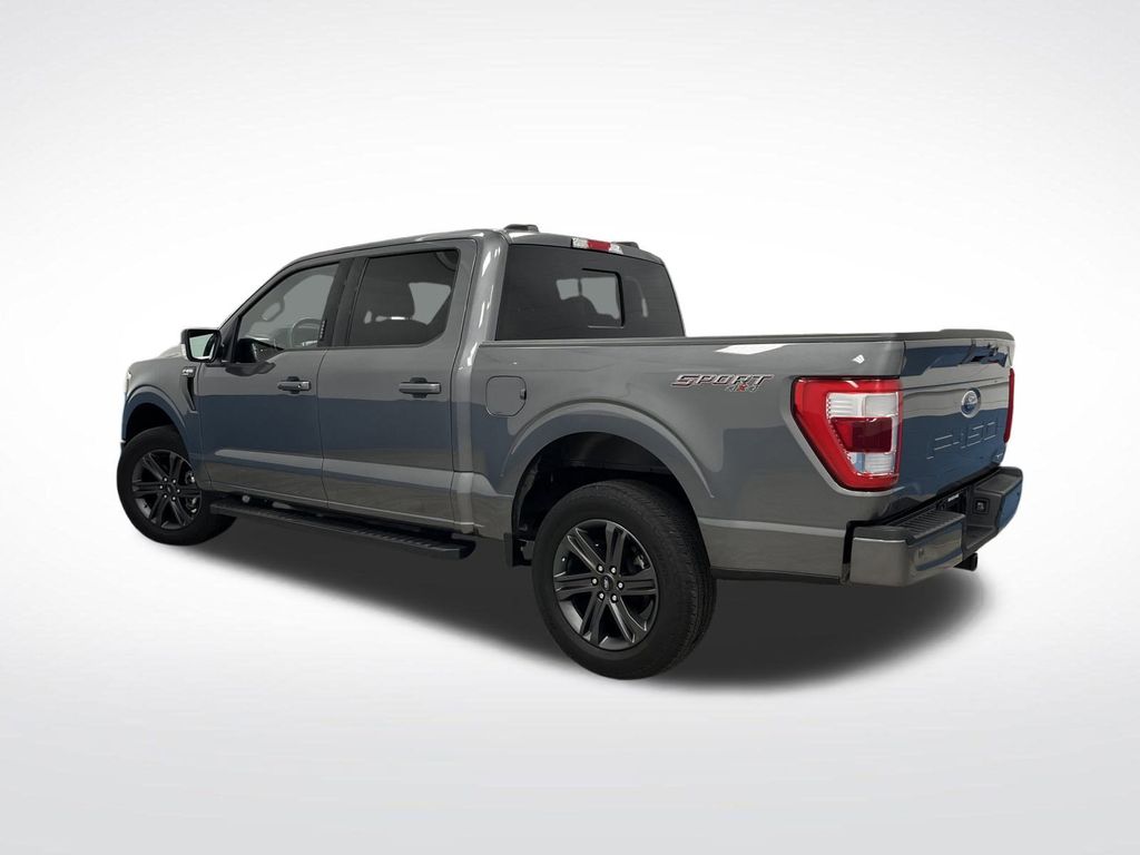 2023 Ford F-150 Lariat photo 3