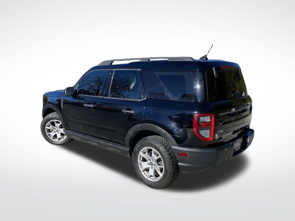 Certified 2021 Ford Bronco Sport Base SUV