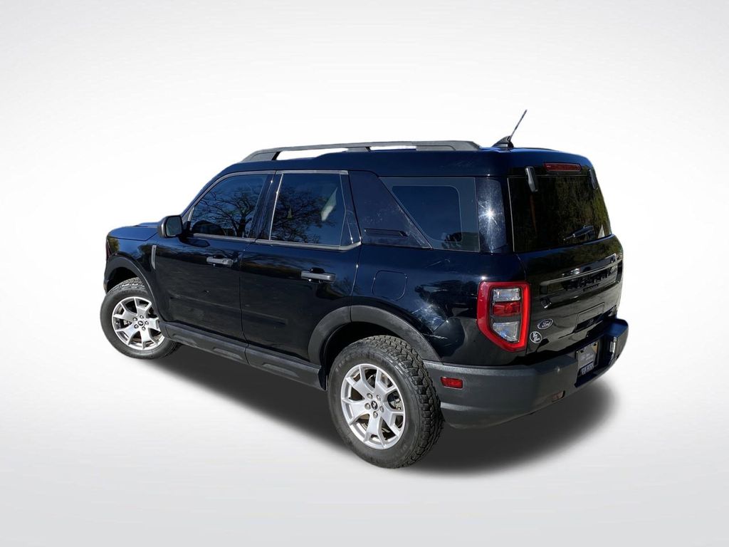 2021 Ford Bronco Sport Base photo 3