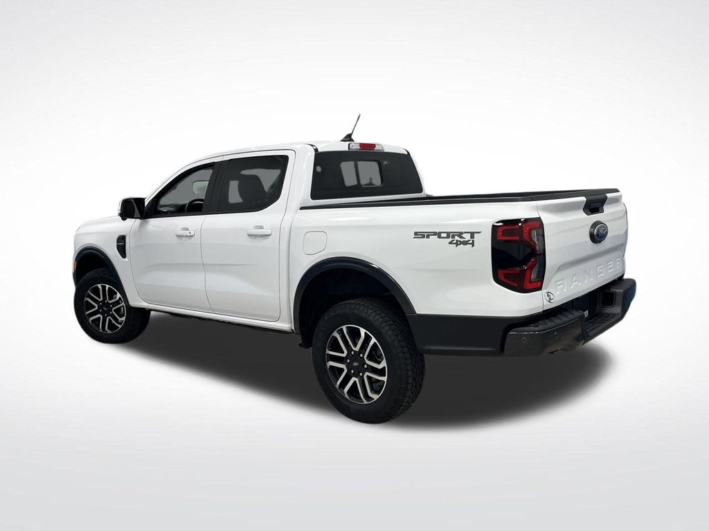2024 Ford Ranger Lariat photo 2