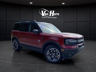 2025 Ford Bronco Sport Outer Banks SUV