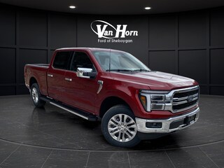 2026 Ford F-150 Lariat Truck SuperCrew Cab