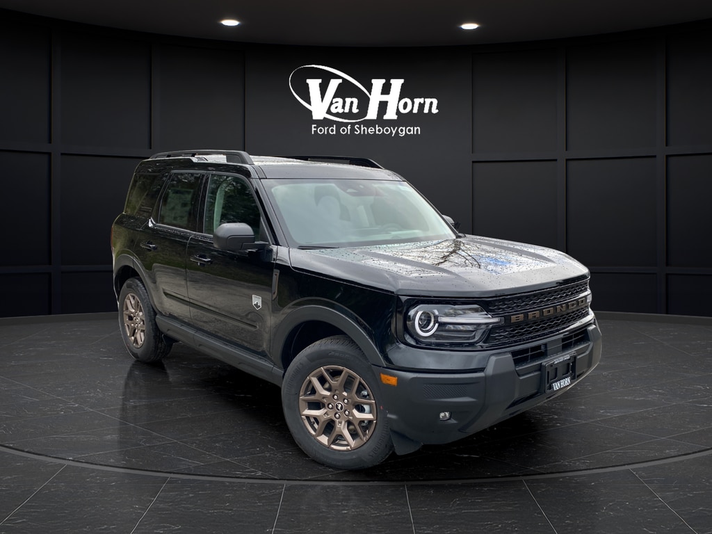 New 2026 Ford Bronco Sport Big Bend SUV