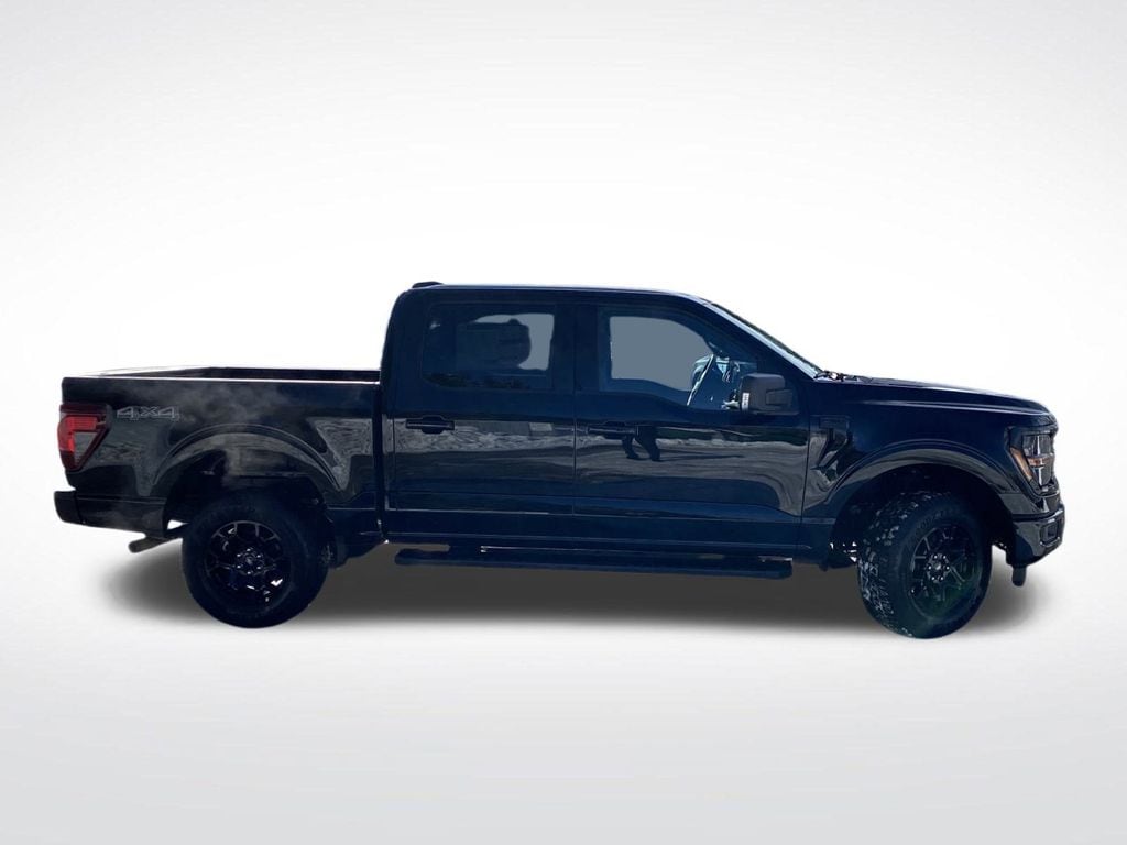 New 2025 Ford F-150 XLT Truck SuperCrew Cab