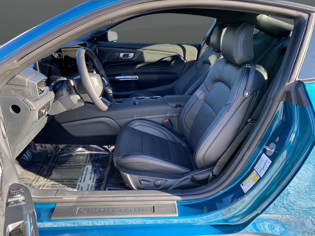 New 2026 Ford Mustang Coupe