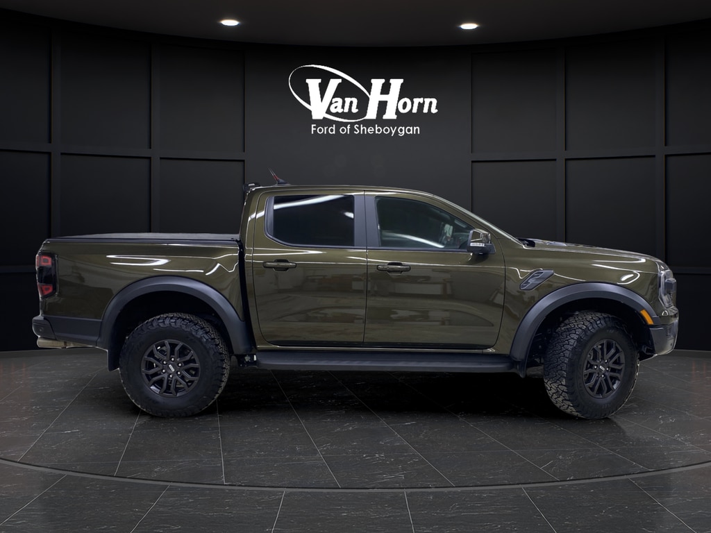Certified 2024 Ford Ranger Raptor Truck