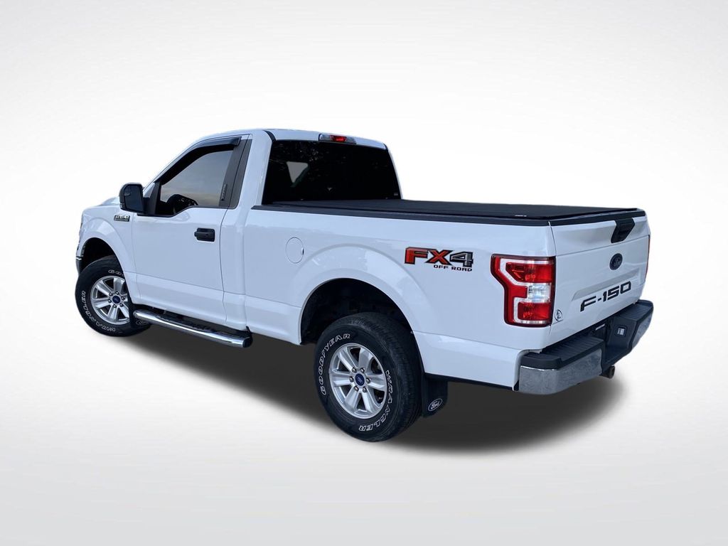 2019 Ford F-150 XLT photo 3