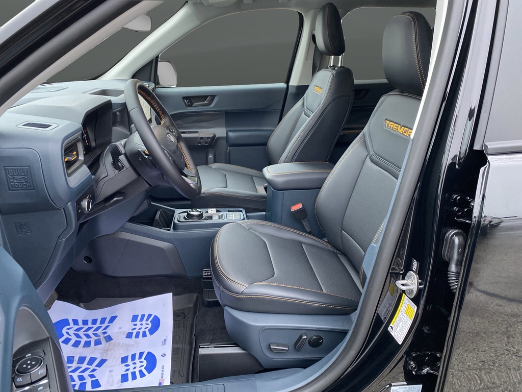 New 2026 Ford Maverick Tremor Truck SuperCrew