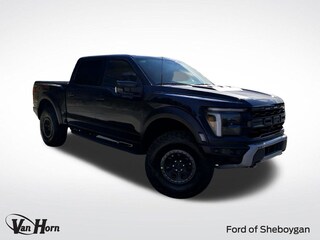 2025 Ford F-150 Raptor Truck SuperCrew Cab