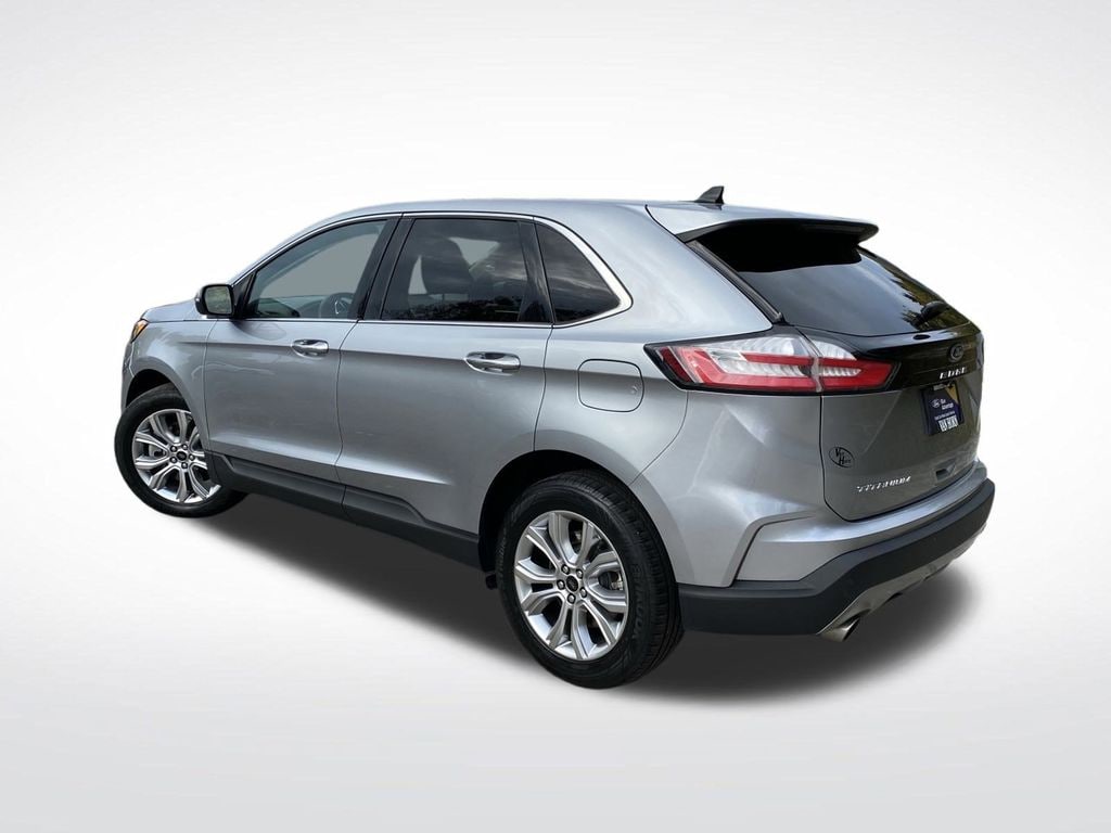 Certified 2024 Ford Edge Titanium SUV