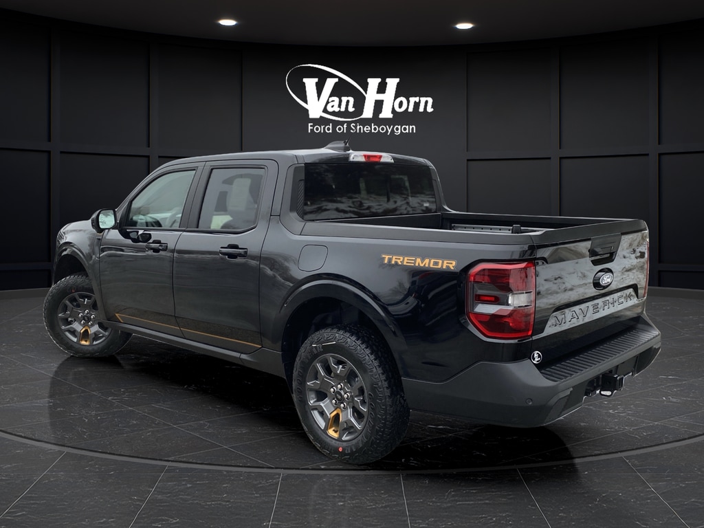 New 2026 Ford Maverick Tremor Truck SuperCrew