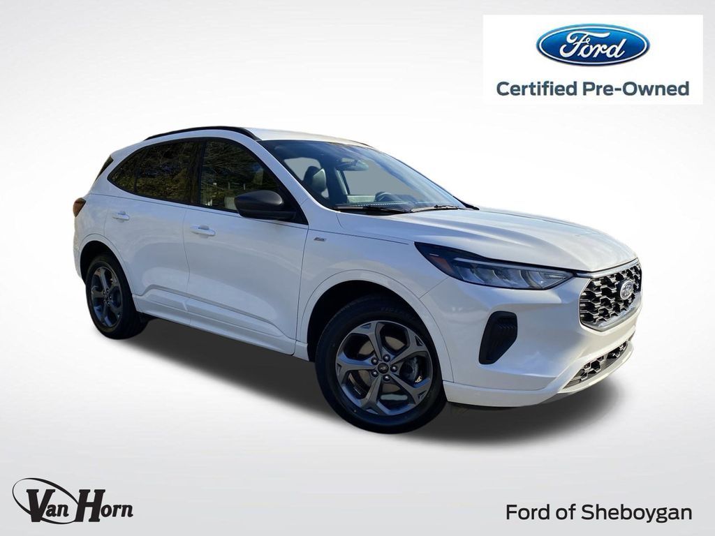 2023 Ford Escape ST-Line