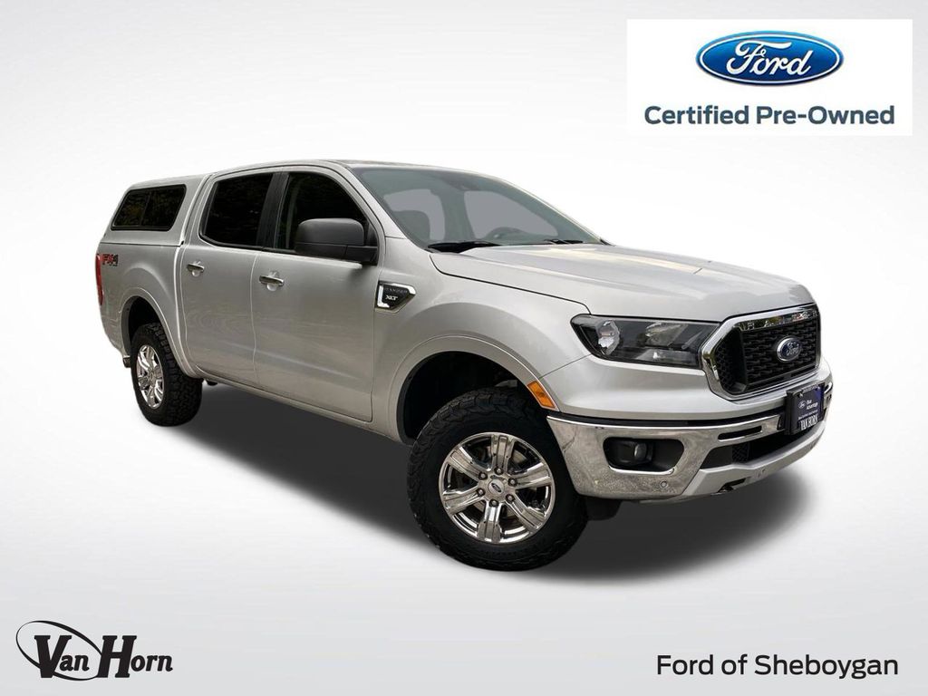 2019 Ford Ranger XLT