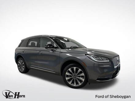 2022 Lincoln Corsair Reserve SUV