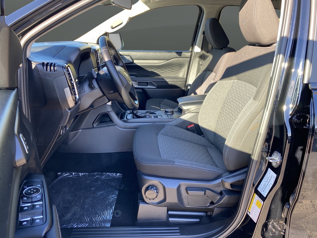 New 2025 Ford Ranger XLT Truck SuperCrew