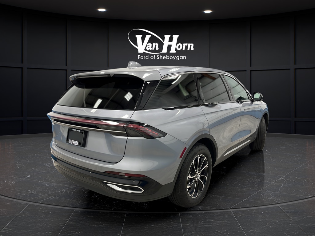 Used 2025 Lincoln Nautilus Premiere SUV