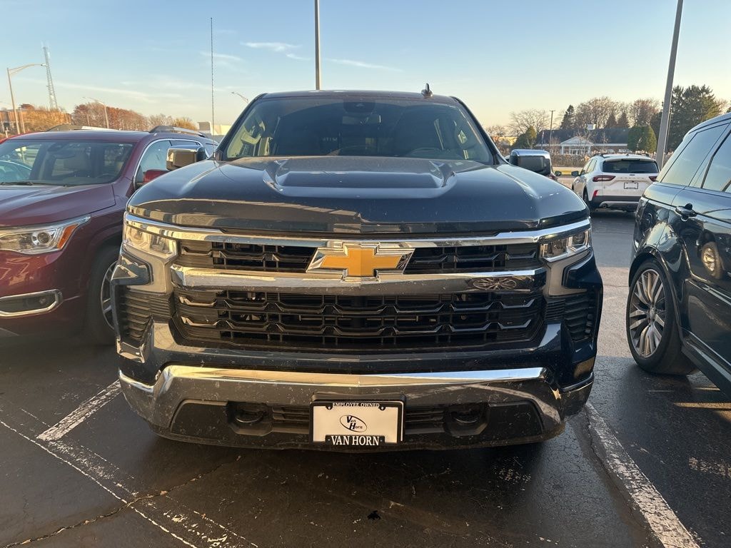 Used 2022 Chevrolet Silverado 1500 LT Truck
