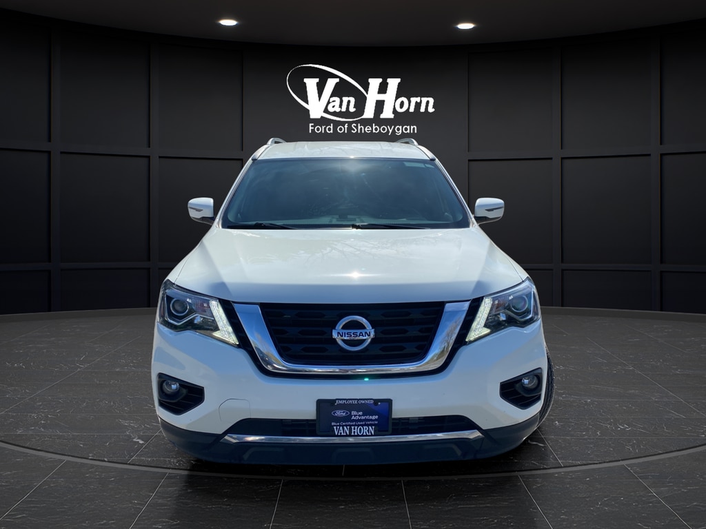 Certified 2020 Nissan Pathfinder SV SUV