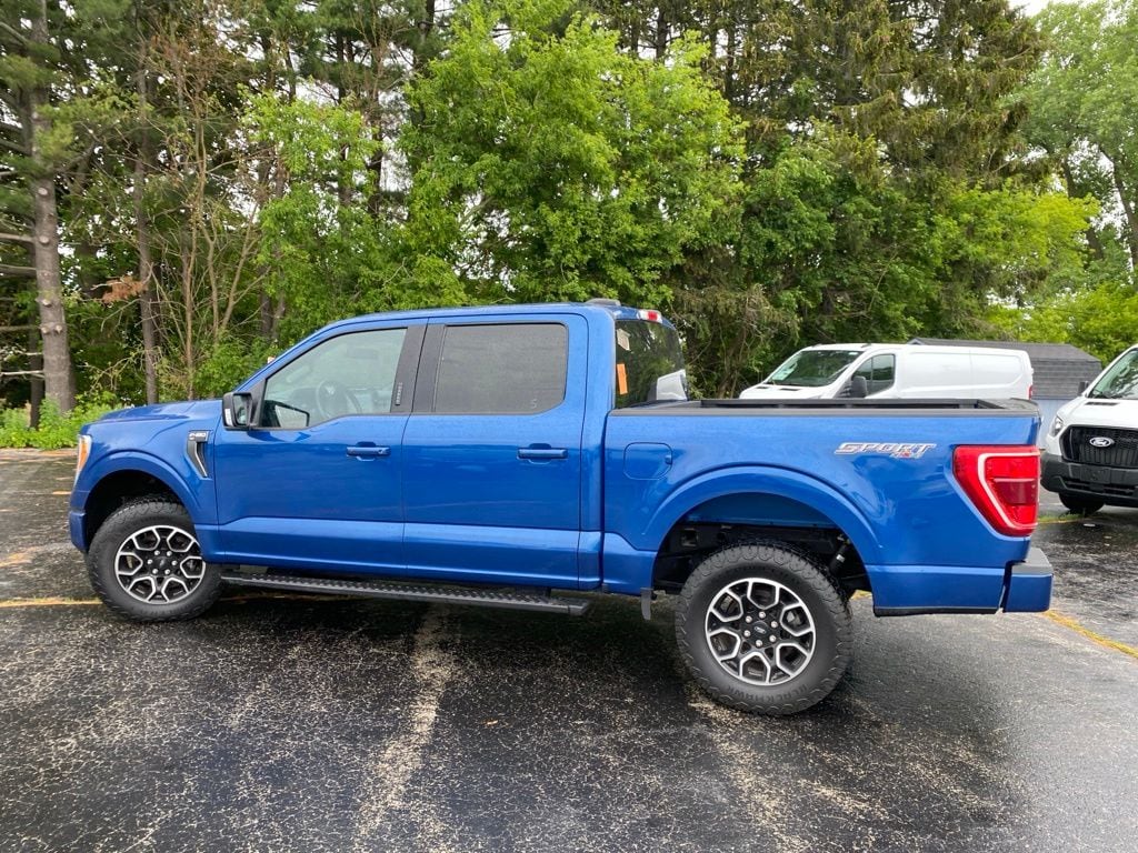 Certified 2023 Ford F-150 XLT Truck