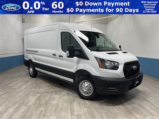 2025 Ford Transit-250 Cargo Base Van Medium Roof Van