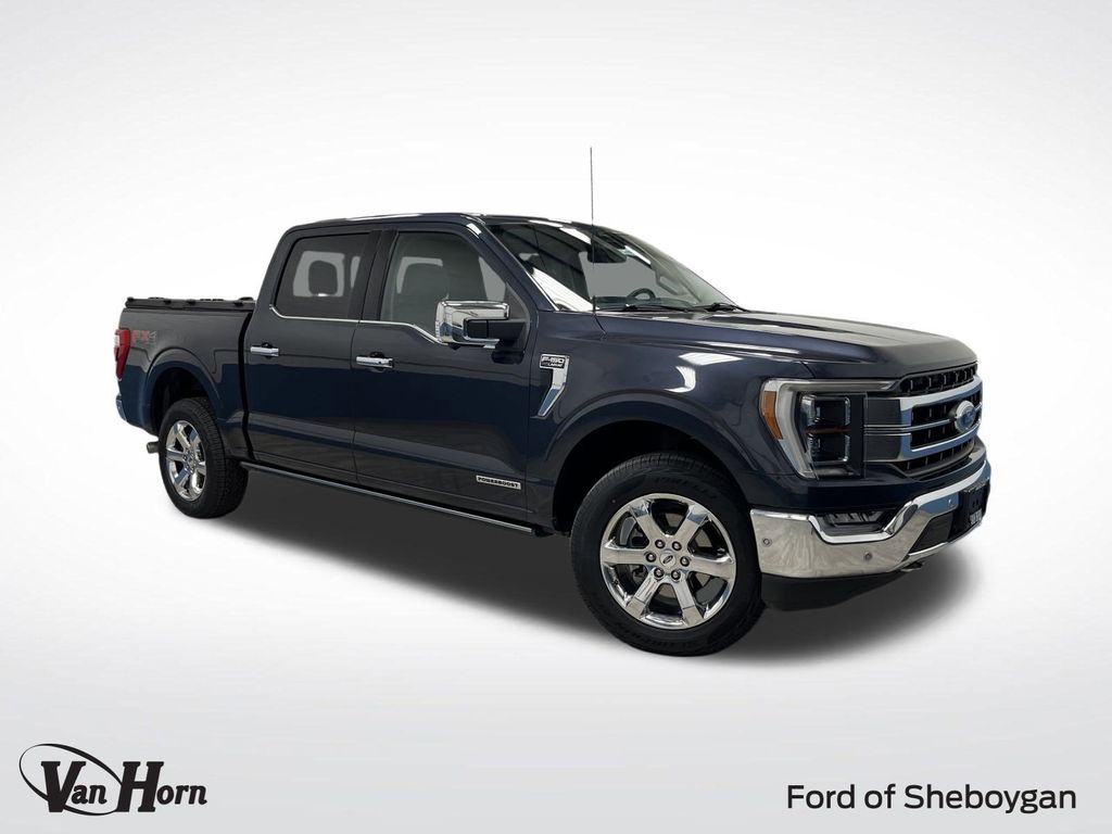2022 Ford F-150 Lariat's photo