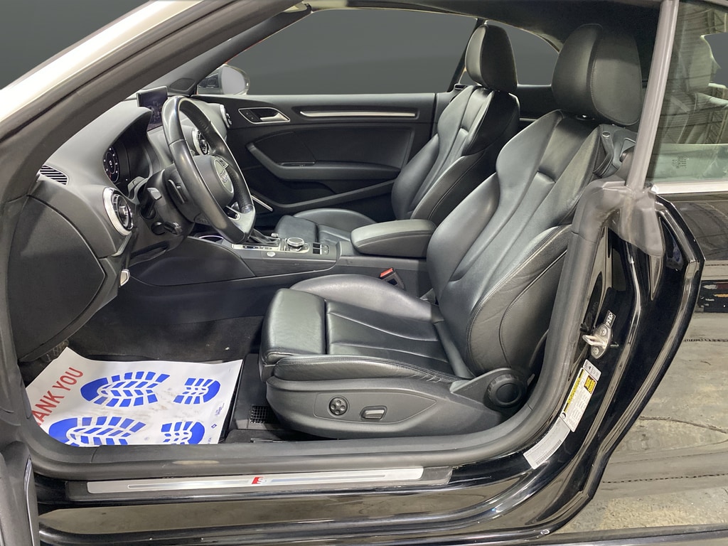 Used 2018 Audi A3 2.0T Premium Plus Convertible