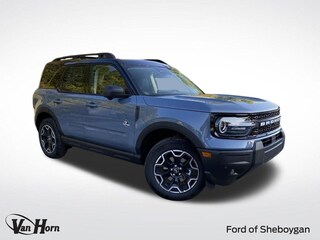 2025 Ford Bronco Sport Outer Banks SUV