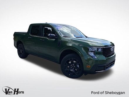 2025 Ford Maverick XLT Truck SuperCrew