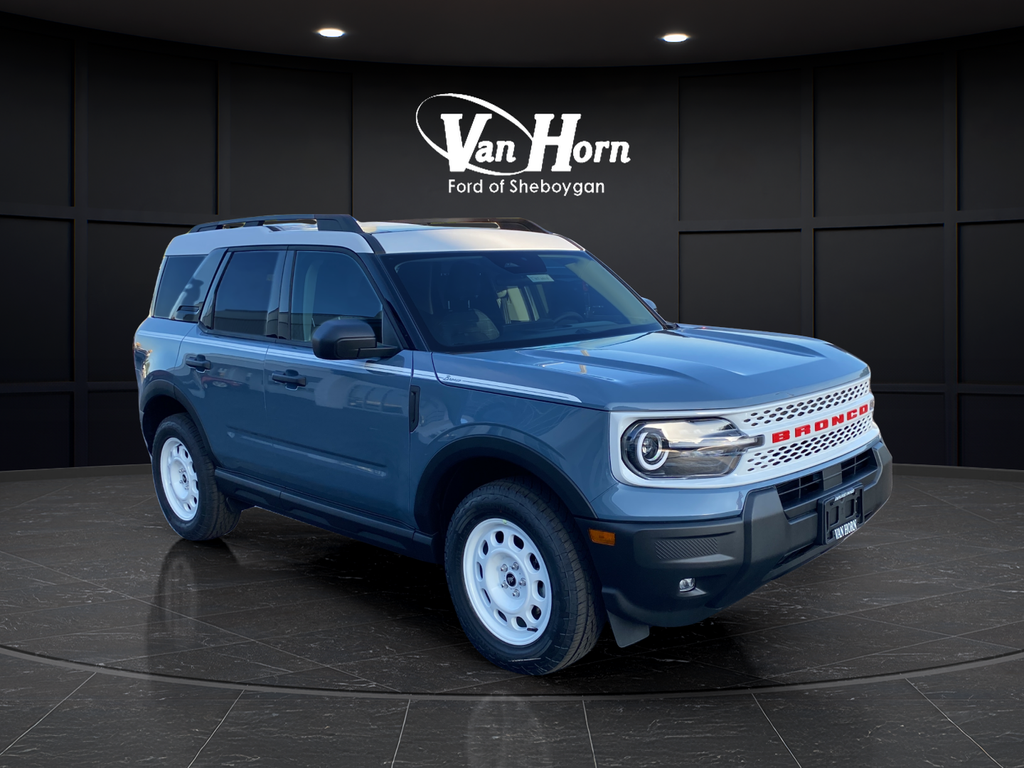  Ford Bronco Sport
