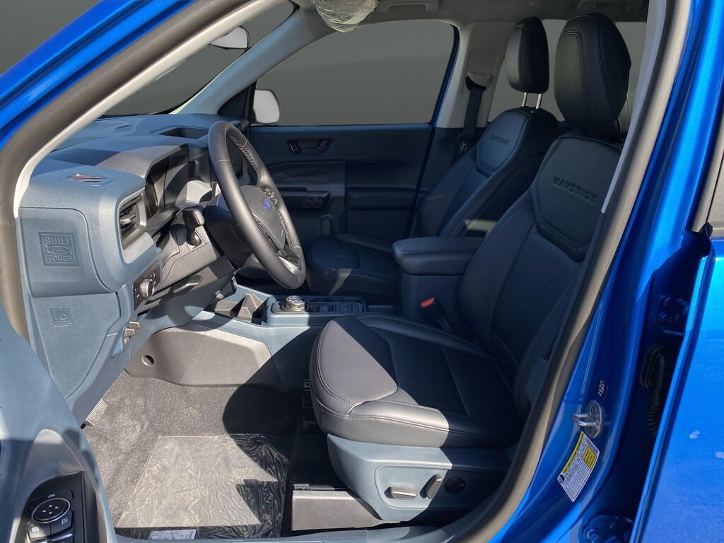 New 2025 Ford Maverick Lariat Truck SuperCrew