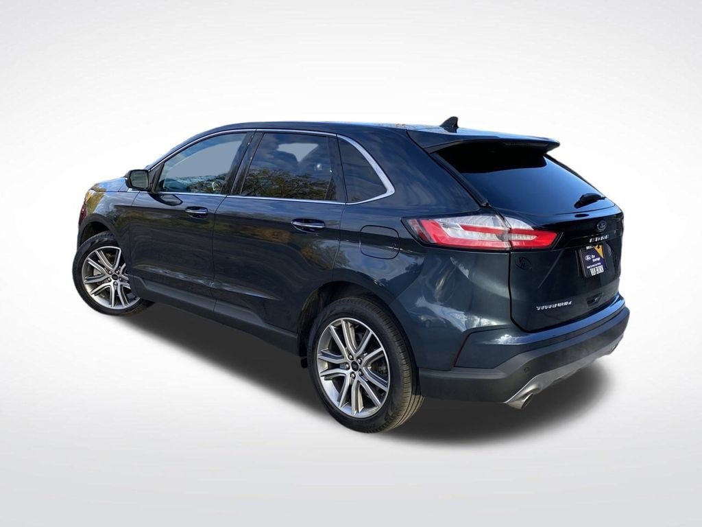 Certified 2024 Ford Edge Titanium SUV