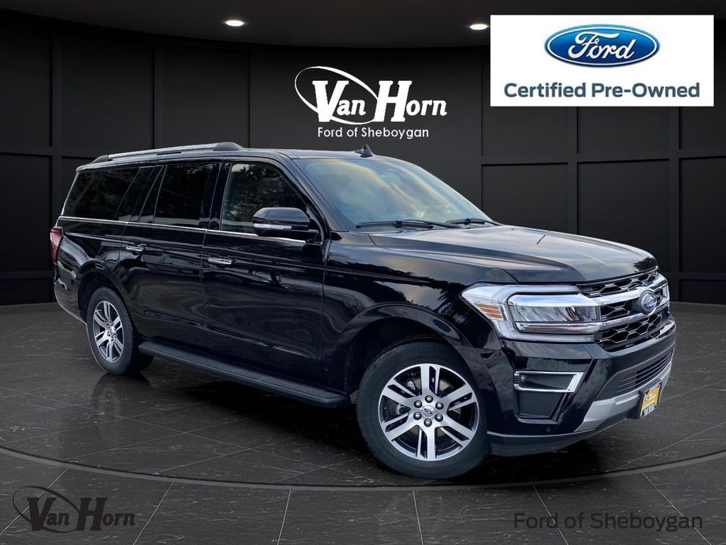 2024 Ford Expedition MAX Limited's photo