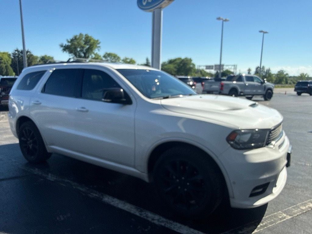 2018 Dodge Durango R/T AWD's photo