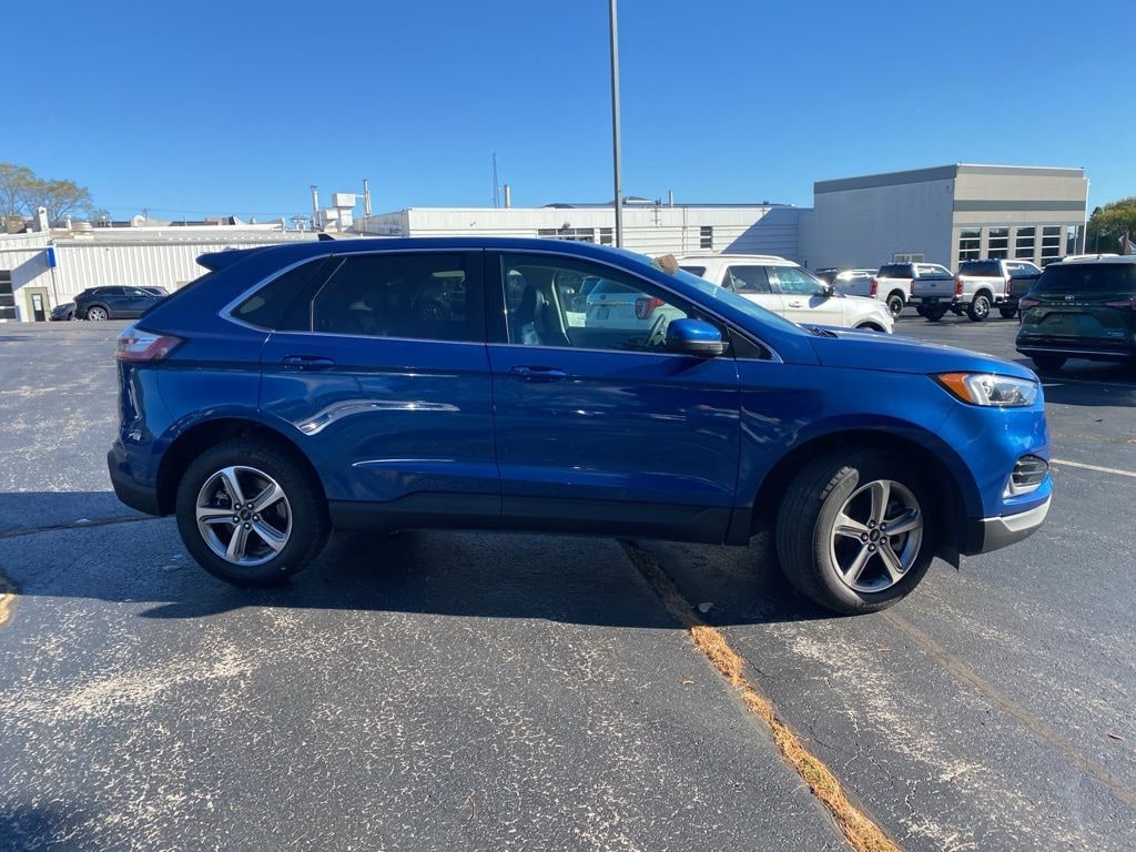 Certified 2024 Ford Edge SEL SUV