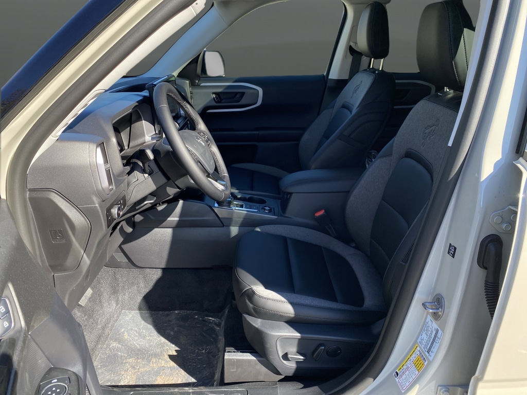 New 2025 Ford Bronco Sport Big Bend SUV