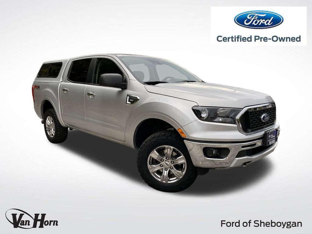 2019 Ford Ranger XLT